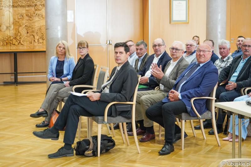 Uczestnicy spotkania