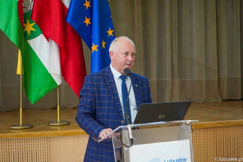 Członek Zarządu WL Zbigniew Kołodziej