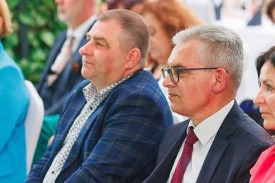 Uroczysta Gala Szpitala Uniwersyteckiego w Restauracji Palmiarnia