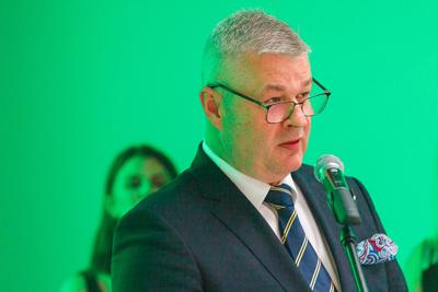 Uroczysta Gala Szpitala Uniwersyteckiego w Restauracji Palmiarnia