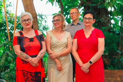 Uroczysta Gala Szpitala Uniwersyteckiego w Restauracji Palmiarnia