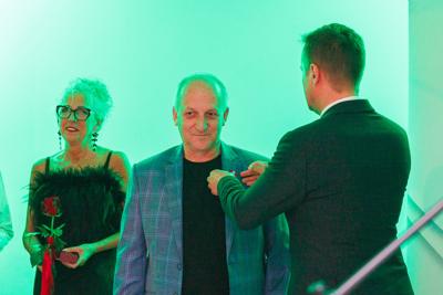 Uroczysta Gala Szpitala Uniwersyteckiego w Restauracji Palmiarnia