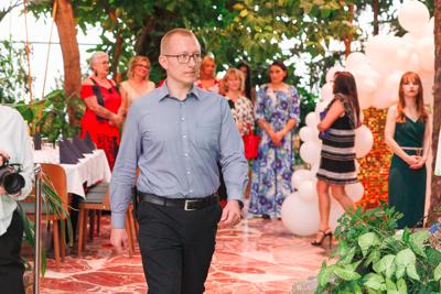 Uroczysta Gala Szpitala Uniwersyteckiego w Restauracji Palmiarnia
