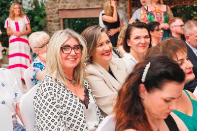 Uroczysta Gala Szpitala Uniwersyteckiego w Restauracji Palmiarnia