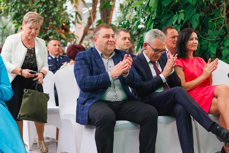 Uroczysta Gala Szpitala Uniwersyteckiego w Restauracji Palmiarnia