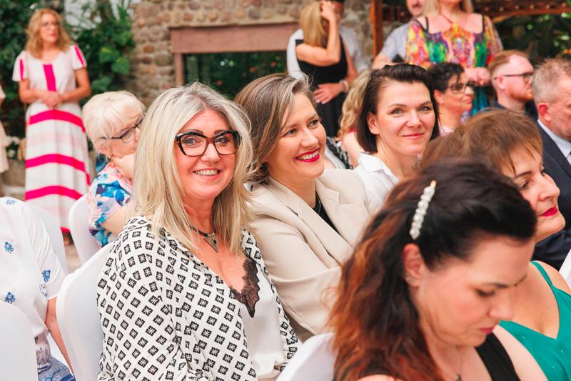 Uroczysta Gala Szpitala Uniwersyteckiego w Restauracji Palmiarnia