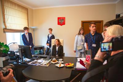 Jubileuszowe obrady Lubuskiego Sejmiku Dziecięcego 