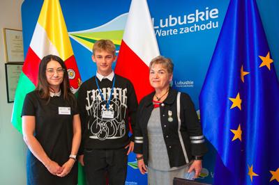 Jubileuszowe obrady Lubuskiego Sejmiku Dziecięcego 