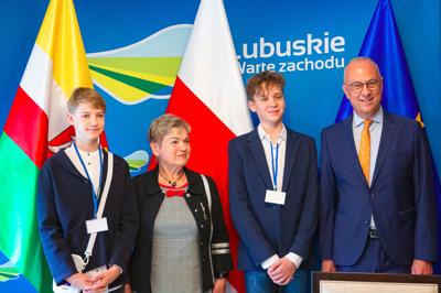 Jubileuszowe obrady Lubuskiego Sejmiku Dziecięcego 