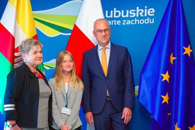 Jubileuszowe obrady Lubuskiego Sejmiku Dziecięcego 