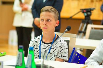 Jubileuszowe obrady Lubuskiego Sejmiku Dziecięcego 