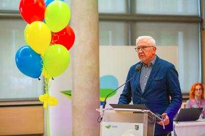 Jubileuszowe obrady Lubuskiego Sejmiku Dziecięcego 
