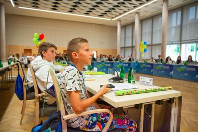 Jubileuszowe obrady Lubuskiego Sejmiku Dziecięcego 