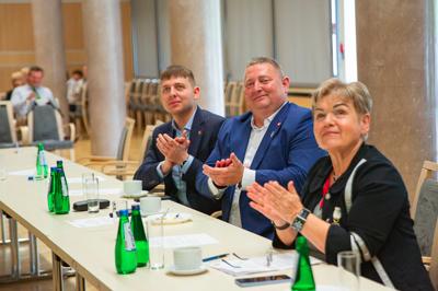 Jubileuszowe obrady Lubuskiego Sejmiku Dziecięcego 