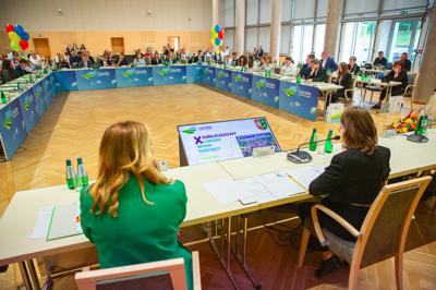 Jubileuszowe obrady Lubuskiego Sejmiku Dziecięcego 