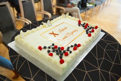 Jubileuszowe obrady Lubuskiego Sejmiku Dziecięcego 