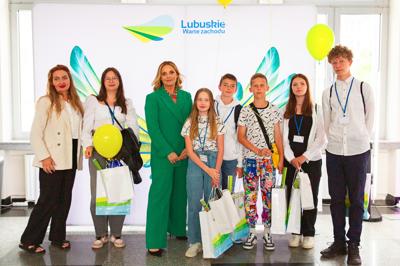 Jubileuszowe obrady Lubuskiego Sejmiku Dziecięcego 