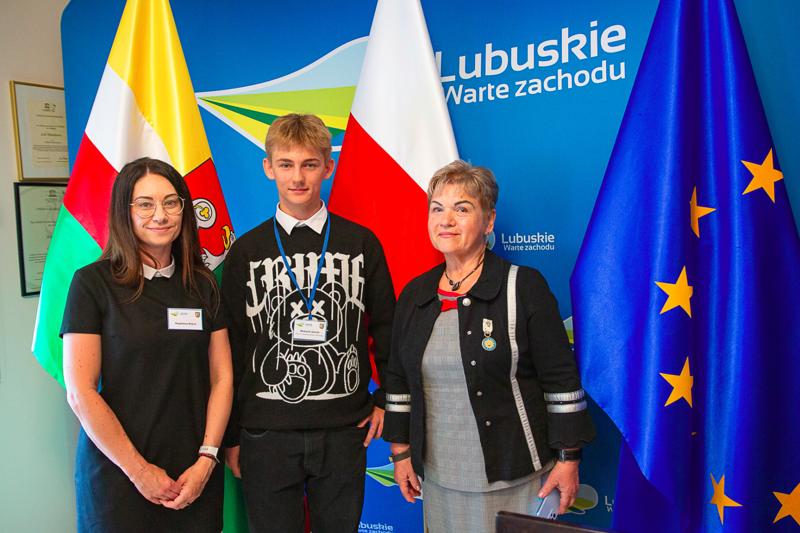 Jubileuszowe obrady Lubuskiego Sejmiku Dziecięcego