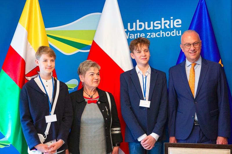 Jubileuszowe obrady Lubuskiego Sejmiku Dziecięcego