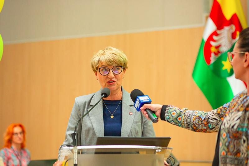 Jubileuszowe obrady Lubuskiego Sejmiku Dziecięcego