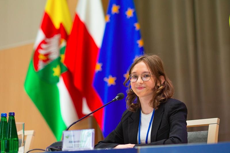 Jubileuszowe obrady Lubuskiego Sejmiku Dziecięcego