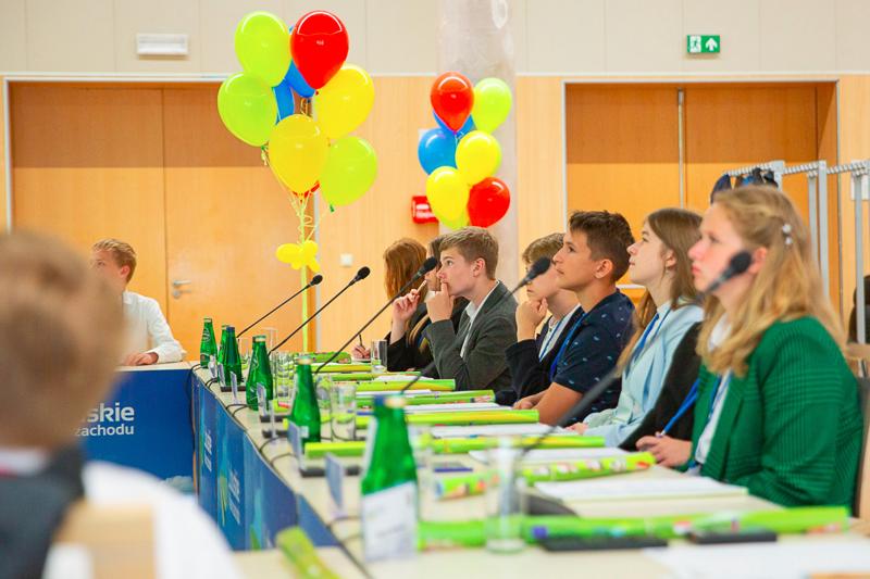 Jubileuszowe obrady Lubuskiego Sejmiku Dziecięcego
