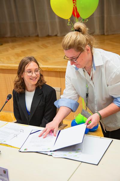 Jubileuszowe obrady Lubuskiego Sejmiku Dziecięcego