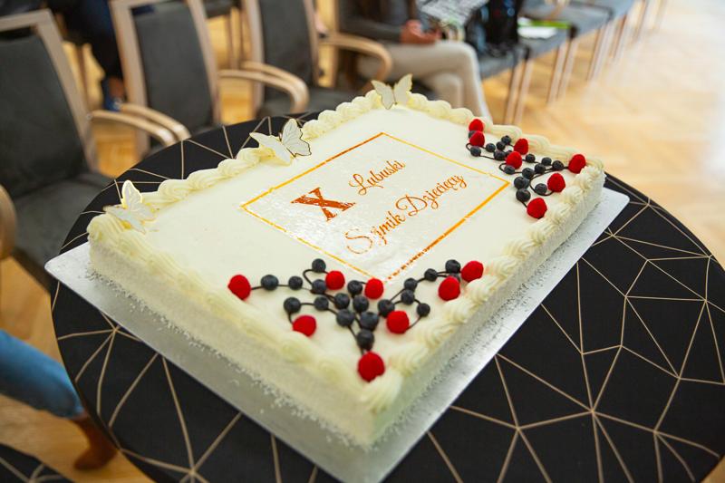 Jubileuszowe obrady Lubuskiego Sejmiku Dziecięcego
