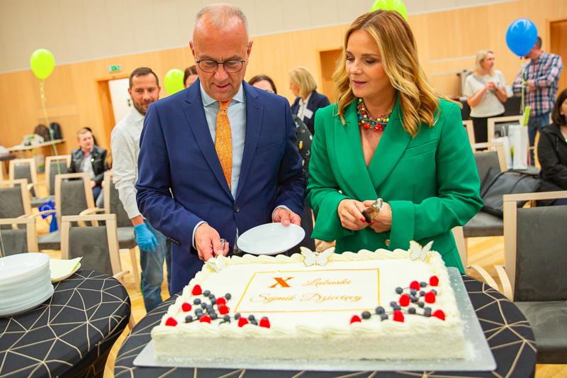 Jubileuszowe obrady Lubuskiego Sejmiku Dziecięcego