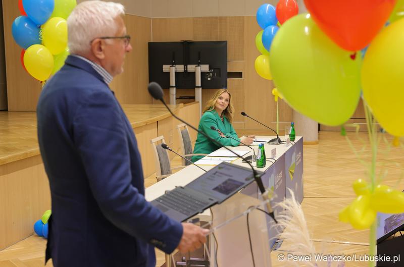 Senator Wadim Tyszkiewicz