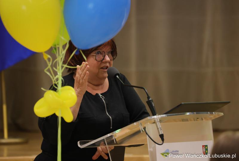 Izabela Sumińska, konsultantka wojewódzka w dziedzinie psychologii klinicznej