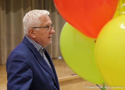 Senator Wadim Tyszkiewicz