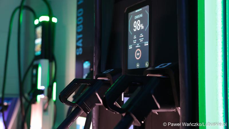 Ładowarki do elektrycznych samochodów