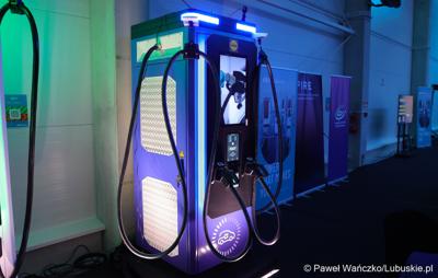 Ładowarki do elektrycznych samochodów

