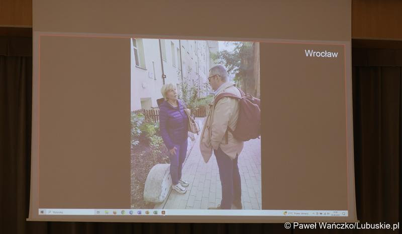 Uczestnicy konferencji pt. „Lubuska rewitalizacja” w Sali Kolumnowej Sejmiku Województwa Lubuskiego w Zielonej Górze