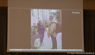 Uczestnicy konferencji pt. „Lubuska rewitalizacja” w Sali Kolumnowej Sejmiku Województwa Lubuskiego w Zielonej Górze