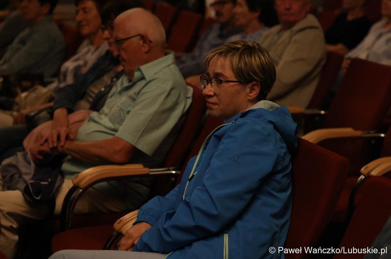 Uroczysta inauguracja 10. (13.) Festiwalu Filmu, Teatru i Książki „Kozzi Film Festiwal” w Wojewódzkiej i Miejskiej Bibliotece Publicznej w Zielonej Górze