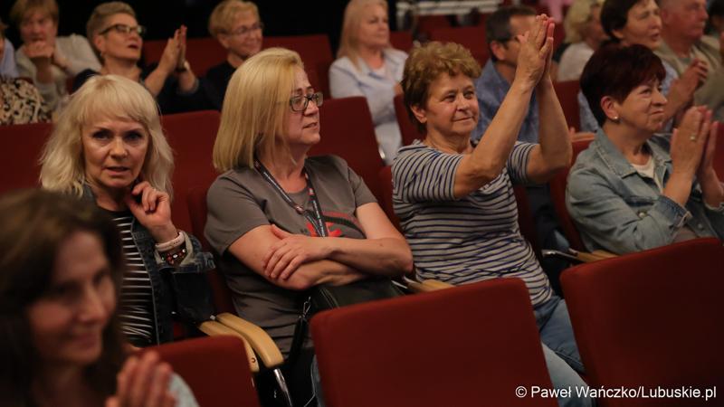 Uroczysta inauguracja 10. (13.) Festiwalu Filmu, Teatru i Książki „Kozzi Film Festiwal” w Wojewódzkiej i Miejskiej Bibliotece Publicznej w Zielonej Górze