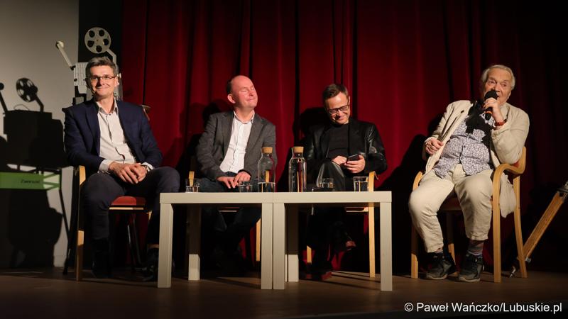 Uroczysta inauguracja 10. (13.) Festiwalu Filmu, Teatru i Książki „Kozzi Film Festiwal” w Wojewódzkiej i Miejskiej Bibliotece Publicznej w Zielonej Górze