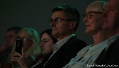 Uroczysta inauguracja 10. (13.) Festiwalu Filmu, Teatru i Książki „Kozzi Film Festiwal” w Wojewódzkiej i Miejskiej Bibliotece Publicznej w Zielonej Górze