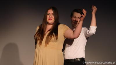 Uroczysta inauguracja 10. (13.) Festiwalu Filmu, Teatru i Książki „Kozzi Film Festiwal” w Wojewódzkiej i Miejskiej Bibliotece Publicznej w Zielonej Górze