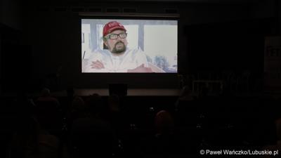 Uroczysta inauguracja 10. (13.) Festiwalu Filmu, Teatru i Książki „Kozzi Film Festiwal” w Wojewódzkiej i Miejskiej Bibliotece Publicznej w Zielonej Górze