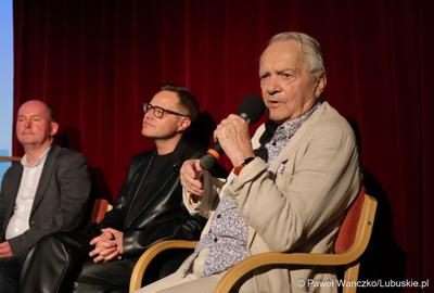 Uroczysta inauguracja 10. (13.) Festiwalu Filmu, Teatru i Książki „Kozzi Film Festiwal” w Wojewódzkiej i Miejskiej Bibliotece Publicznej w Zielonej Górze