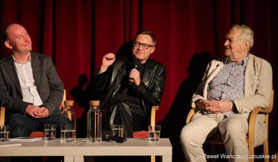 Uroczysta inauguracja 10. (13.) Festiwalu Filmu, Teatru i Książki „Kozzi Film Festiwal” w Wojewódzkiej i Miejskiej Bibliotece Publicznej w Zielonej Górze