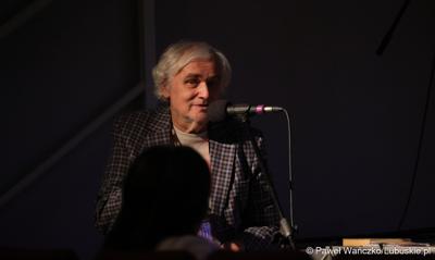 Uroczysta inauguracja 10. (13.) Festiwalu Filmu, Teatru i Książki „Kozzi Film Festiwal” w Wojewódzkiej i Miejskiej Bibliotece Publicznej w Zielonej Górze