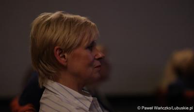 Uroczysta inauguracja 10. (13.) Festiwalu Filmu, Teatru i Książki „Kozzi Film Festiwal” w Wojewódzkiej i Miejskiej Bibliotece Publicznej w Zielonej Górze