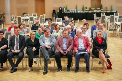 Lubuski Okrągły Stół ds. Pożytku Publicznego