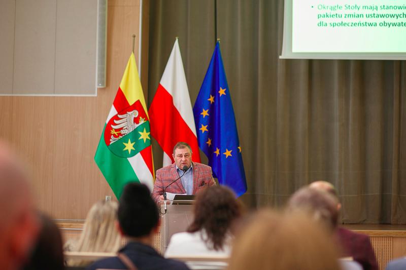 Lubuski Okrągły Stół ds. Pożytku Publicznego