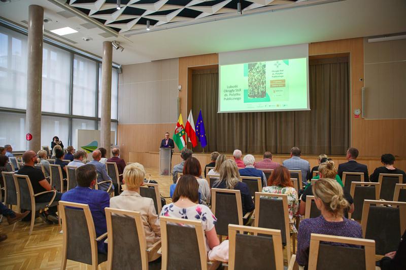 Lubuski Okrągły Stół ds. Pożytku Publicznego