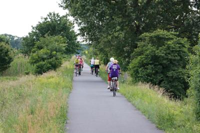 VI Lubuskie Święto Roweru 2024 w Otyniu